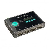 MOXA NPort 5410 w/o adapter Serial to Ethernet Device Server